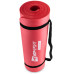 Мат для фитнеса  Hop-Sport HS-N015GM 1,5 см с отверстиями red - фото №6